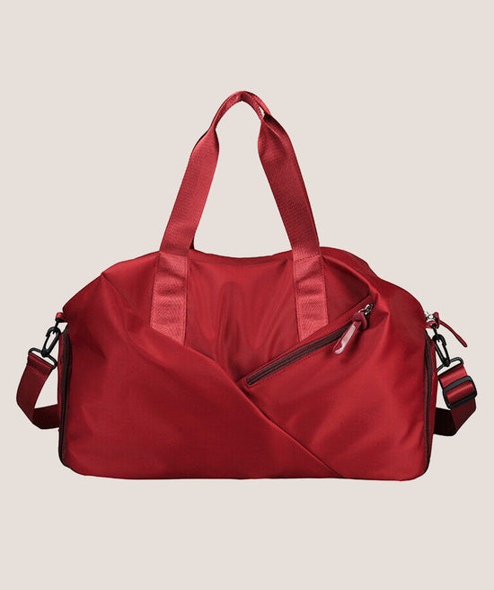 ALPHA RED BAG