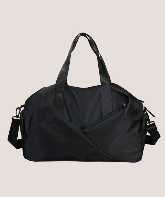 ALPHA BLACK BAG